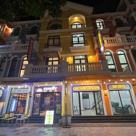 Lia Homestay Grand World Phu Quoc Exterior foto