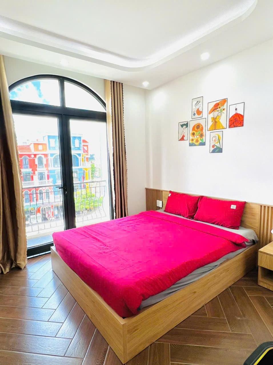 Lia Homestay Grand World Phu Quoc Exterior foto