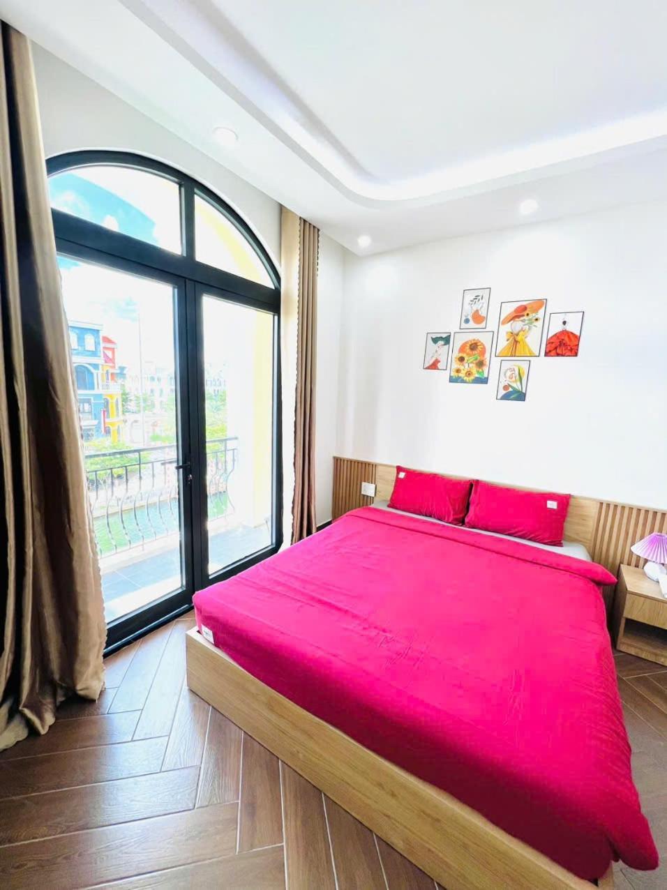 Lia Homestay Grand World Phu Quoc Exterior foto