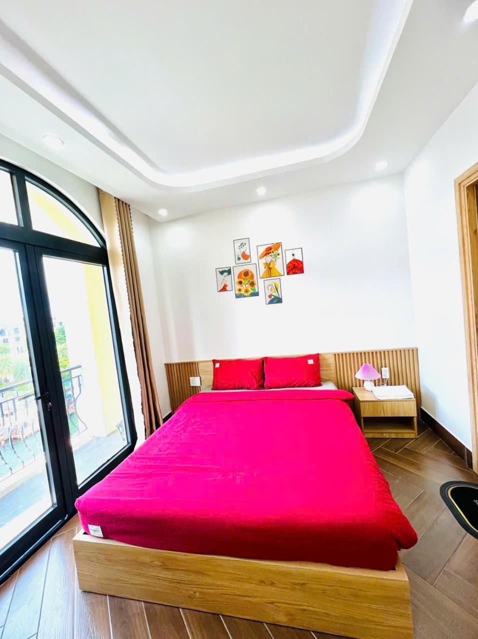 Lia Homestay Grand World Phu Quoc Exterior foto
