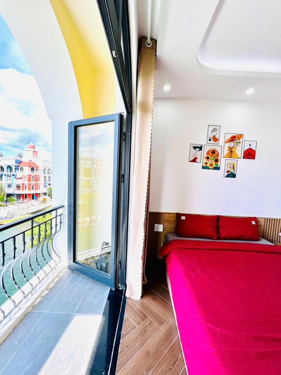 Lia Homestay Grand World Phu Quoc Exterior foto