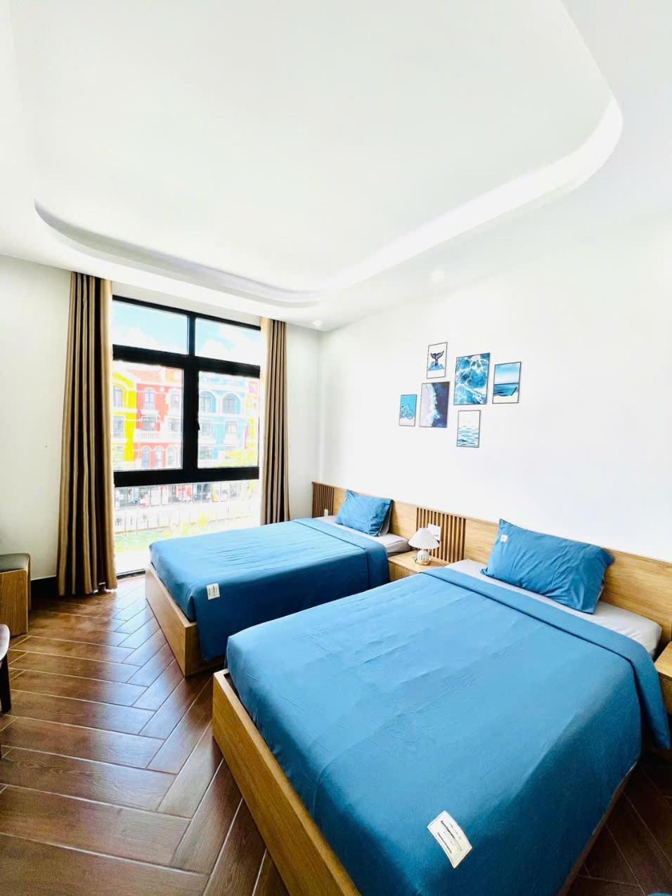 Lia Homestay Grand World Phu Quoc Exterior foto