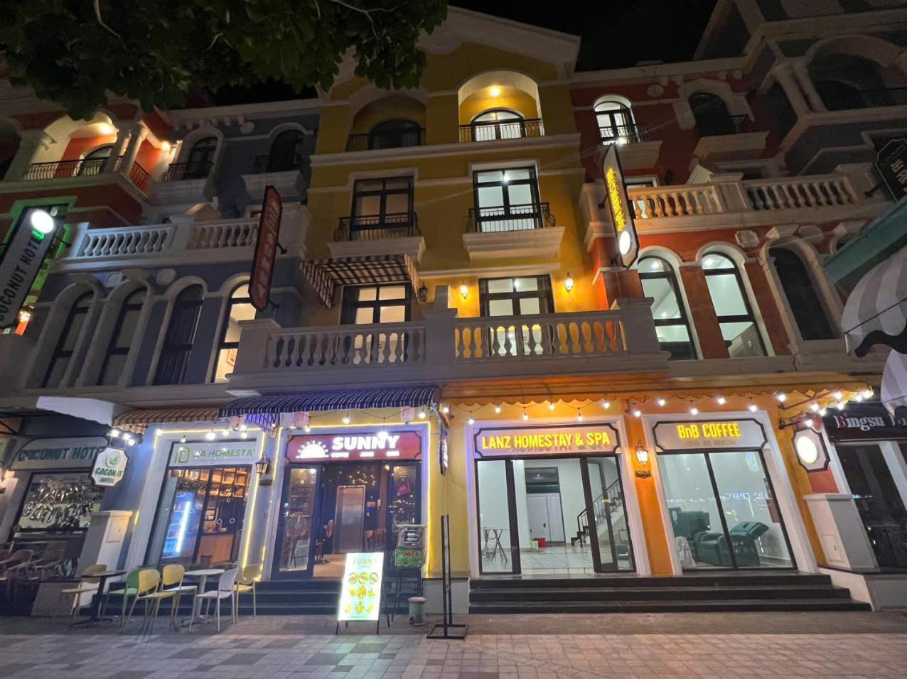 Lia Homestay Grand World Phu Quoc Exterior foto